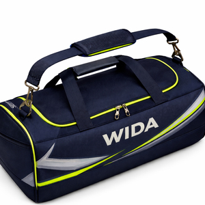Bolsa de Gimnasio Resistente de Moda 2026, Bolsa Deportiva, Bolsa de Viaje Grande, Impermeable, para Equipo de Entrenamiento Físico - Product Image 3
