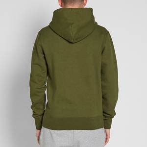 Best Selling Men's Winter Style <b>Pullover</b> Hoodie High Quality Ribbed Cuffs Hem Kangaroo Pockets Custom Designed Plain Dyed <b>Jumper</b> - Product Image 3