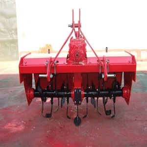 Motoculteur agricole robuste à boîte de vitesses multi-vitesses pour la préparation du sol et la création de lits de semence - Product Image 1