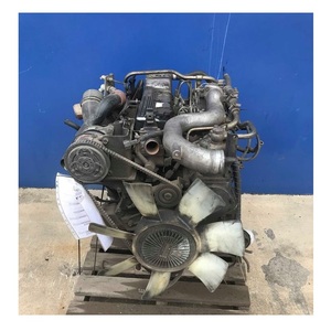 FD46T Used Diesel Engine Complete Motor Assembly - Product Image 2