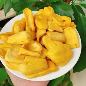 Chispas de Jaca Secas Orgánicas Naturales al por Mayor - Fruta Tropical Dulce y Crujiente Envasada al Vacío con Larga Vida Útil - Product Image 1