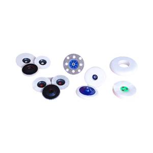 Disques de polissage en feutre ABS en vrac, outils abrasifs de précision pour le travail professionnel de finition des surfaces - Product Image 4