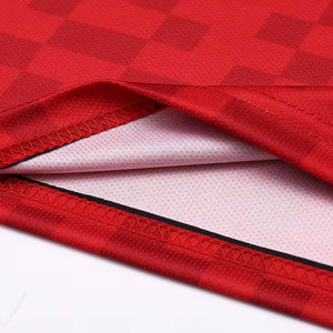 100% Polyester American Football Jersey Wholesale Vintage Design Football Jersey custom <b>Soccer</b> Shirt Team Jersey - Product Image 4