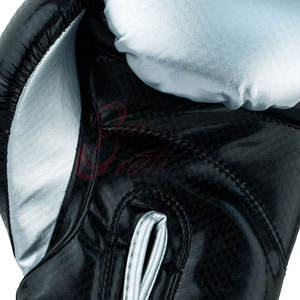 Guantes de Boxeo de Cuero Genuino, Servicio OEM, Guantes de Boxeo Más Vendidos - Product Image 5