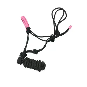 Horse Nylon Knotted Halter Suppliers