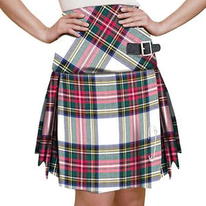 Kilt Utilitario de Moda para Adultos, Acrílico, Casual, Transpirable, de Alta Calidad, Personalizable, Unisex, con Cintura Ajustable - Product Image 1