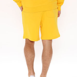 Pantalones Cortos Deportivos Casuales de Verano para Hombre, Nueva Moda, Color Sólido, Algodón y Lino, Transpirables, Delgados, con Cordones, Estilo Informal - Product Image 4