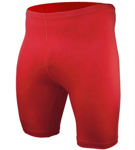 Men Muscle Fit <b>Compression</b> <b>Shorts</b> Breathable Quick Dry Workout Running Gym Sportswear Activewear - Product Image 2