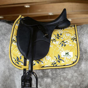 Almohadillas de Montar a Caballo de Alta Calidad, Sublimadas, Excelente Calidad, Almohadillas de Doma Clásica - Product Image 5