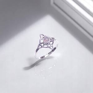 Anillos de Plata de Ley 925 con Piedras Preciosas Naturales para Regalo de San Valentín 2026, Joyería Fina, Anillo Personalizado con Múltiples Piedras - Product Image 4