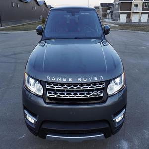 Range Rover Sport HSE Td6 2016 - Product Image 1