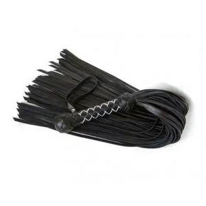 Ahmad Fabric Custom Handmade Standard SIze <b>Leather</b> Cracker Floggers Multi-Color Adults' <b>Bondage</b> Gear with Customiztion Support - Product Image 5