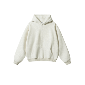 <b>Pink</b> Oversized Hooded Sweatshirt Unisex Casual Fleece Pocket Long Sleeve Regular Fit Autumn Wear <b>Pink</b> oversized hoodie 2027 - Product Image 5