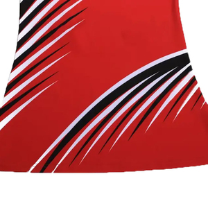 Vestidos de Netball con Forma Personalizada |   Ajuste Ergonómico de Precisión para Atletas Profesionales |   Calidad de Exportación Global - Product Image 4
