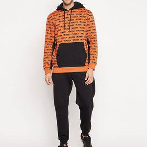Conjunto Deportivo para Hombre, 2 Piezas, Sudadera con Capucha y Pantalones, Ropa Casual para Correr - Product Image 1