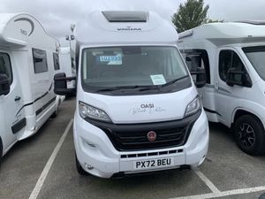 WINGAMM OASI 540 BLACK EDITION 2023 USADO EN BUEN ESTADO, 7 AÑOS DE GARANTÍA CON PANEL SOLAR - Product Image 4