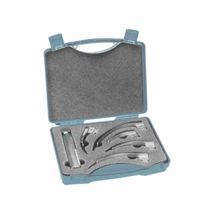 Vitra Diagnostics VDP1036 Boîtier en plastique standard pour laryngoscope, usage clinique et hospitalier, certifié ISO13485 CE - Product Image 1