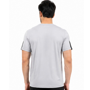 T-shirts en coton pour hommes en gros – Confortables, respirants, tissu premium, impression personnalisée, broderie, décontractés, manches courtes – Fabricant - Product Image 3