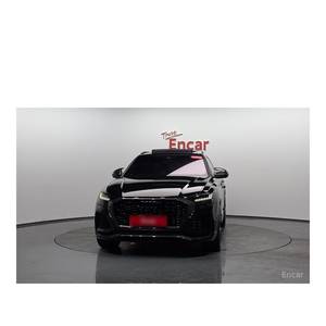 Audi RSQ8 4.0 TFSI quattro 2021, 56 309 km, boîte automatique, conduite à gauche, sièges en cuir, caméra arrière - Product Image 2