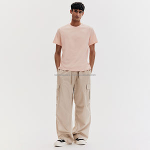 Nardon Apparel 3D Foam Logo Unisex 100% algodón Puff impresión camiseta Heavyweight camiseta personalizada de gran tamaño impresión de pantalla - Product Image 1