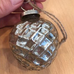 Décoration de Noël moderne, luxueuse, écologique, faite à la main, de style traditionnel, boîte de décoration pour la maison, Père Noël - Product Image 4