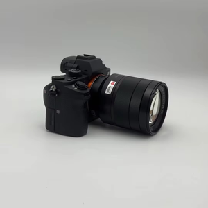 Cámara sin Espejo Sony A7 II 24-70 Usada, Grado A+, Accesorios al por Mayor, Lista para Usar, Alta Resolución, Full-Frame, 24MP, Video 4K, Wi-Fi, 693 Puntos de Enfoque - Product Image 1
