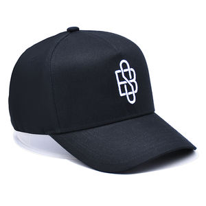 Gorra de Béisbol Deportiva de 5 Paneles Personalizada al por Mayor, de Alta Calidad, para Primavera/Verano, Estilo Hip-Hop, para Exteriores, con Cierre a Presión, Nueva Colección 2026 - Product Image 4
