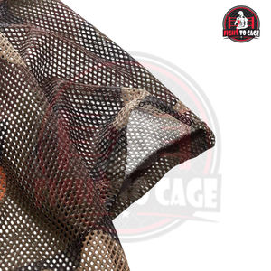 Chemises en maille tendance, légères, coupe ample, streetwear hip-hop de haute qualité, entièrement personnalisables, nouveau fournisseur, nouvelle arrivée - Product Image 3