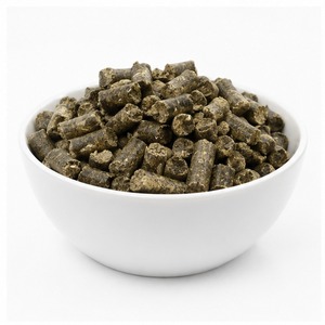 Prix compétitif, fournisseur vietnamien, meilleure qualité, granulés d'aliments pour animaux à base de pelures et tiges d'ananas, emballage en vrac - Product Image 3