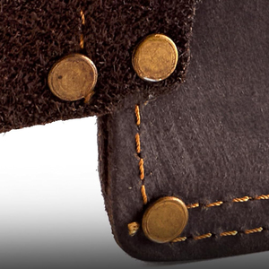 Handcrafted Leather Plier Holder Classic Handmade Cowhide Design For <b>Tool</b> <b>Storage</b> And Carry - Product Image 6