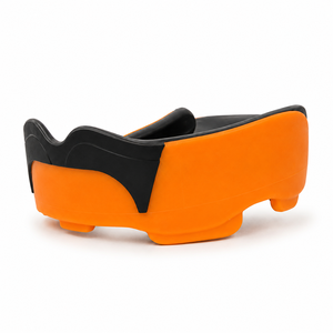 Protège-dents de boxe de haute qualité avec design absorbant les chocs, ajustement confortable et protection fiable pour les entraînements intenses - Product Image 5