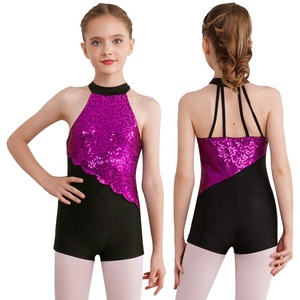 4-16 Trẻ Em Cô Gái Jazz Khiêu Vũ Hiệu Suất Trang Phục Leotard Với Hat Cho Trượt Băng Nghệ Thuật Thể Dục Nhịp Điệu Thể Dục Lớp Cuộc Thi Đảng - Product Image 2
