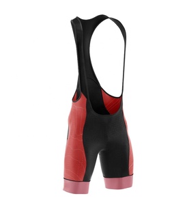 Ropa Deportiva en Oferta, Pantalones Cortos con Tirantes para Hombre, Ropa para Correr, Pantalones Cortos Transpirables para Ciclismo - Product Image 6