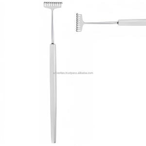 High Quality A-1 VERITAS Miler Dull-Matte Finish Reusable Stainless Steel Retractor | Manual Instrument Set ISO 13485 Certified - Product Image 4