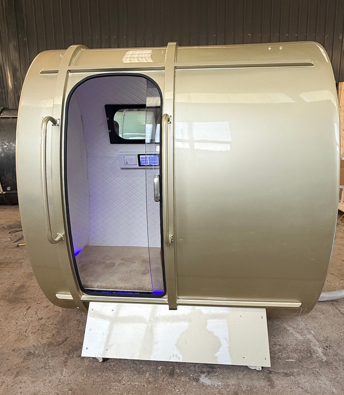 2 0ATA HBOT Hyperbaric Oxygen Chamber