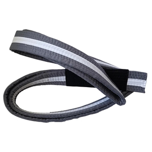 Ceintures de Taekwondo, Karaté et Judo personnalisées ROCKRUSH INDUSTRY, colorées, 100% coton, haute qualité, écologiques, séchage rapide, respirantes - Product Image 2
