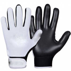 Guantes de Fútbol Americano de Látex Alemán de Primera Calidad, Diseños Personalizados, Duraderos, Absorbentes de Humedad, Impermeables, con Pantalla Táctil, Unisex - Product Image 5