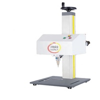 Máquina de Marcado de Metal a Precio Económico, Máquina de Grabado de Acero Inoxidable, Máquina CNC para Cobre CY202 de CrossWay Industry