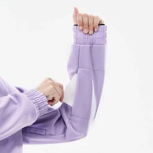 Veste de ski isolée à fermeture éclair imperméable coupe-vent en Polartec unisexe personnalisée OEM, vêtements de snowboard chauds - Product Image 6