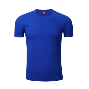 T-shirts pour hommes personnalisables de haute qualité, best-sellers, commandes en gros, plusieurs couleurs et tailles, séchage rapide, respirant, polyester/coton - Product Image 6