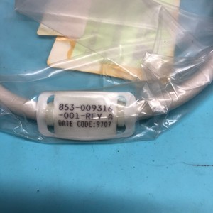 3 LAM 853-009316-001 Assy CBL Ground High Volt - Équipements et pièces semi-conducteurs de renommée mondiale à la confiance de la clientèle - Product Image 5