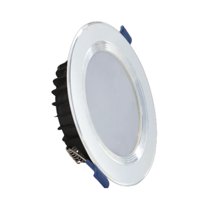 Downlight LED 90mm de haute qualité avec bordure blanche corps de lampe en aluminium mince conception anti-éblouissement pour le bureau à domicile bon prix Vietnam - Product Image 6