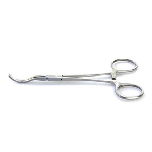 Grip Surgical GS-DF-0010 Class II Surgical Instrument Cardiovascular Forceps Stainless Steel Manual Reusable Delicate Instrument - Product Image 6
