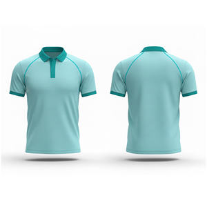 Polo à sublimation intégrale personnalisé – Impression résistante à la décoloration, tenue d'équipe pour hommes, femmes et jeunes, séchage rapide, polo actif Dry-Fit - Product Image 2