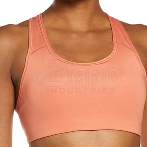 Sujetador Deportivo para Mujer de Diseño Único Fabricado en Pakistán, para Uso en Exteriores, Hecho de Poliéster - Product Image 3
