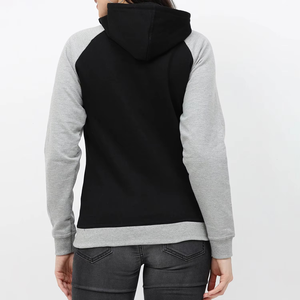 Sudadera con Capucha para Mujer al por Mayor, 100% Algodón, Forro Polar Cálido, Ropa Urbana, OEM, Calidad Superior, Logotipo Personalizado, Sudadera con Estampado - Product Image 6
