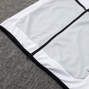 Conjunto Deportivo Personalizado de Alta Calidad para Hombre, Estilo Urbano de Invierno, Dos Piezas, con Cierre Completo, para Gimnasio y Jogging - Product Image 3