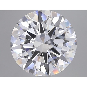 Diamant rond cultivé en laboratoire certifié IGI 9.56 VS2 - Product Image 1