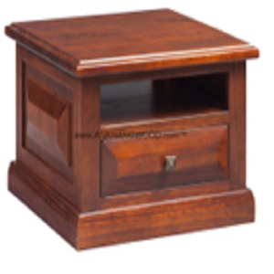 Meuble TV d'angle en bois - Product Image 5