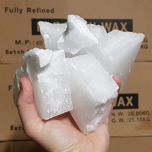 Paraffin <b>Wax</b> <b>for</b> <b>Candle</b> Making Fully Refined 58-60 Melting Point Bulk Wholesale Low Price - Product Image 4